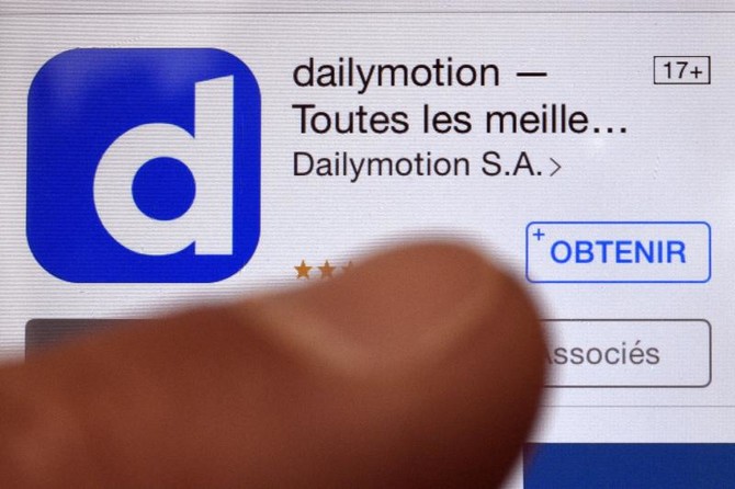 Vivendi confirms offer for video sharing site Dailymotion