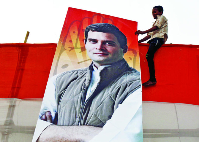 After six weeks, India wonders where Rahul Gandhi might be