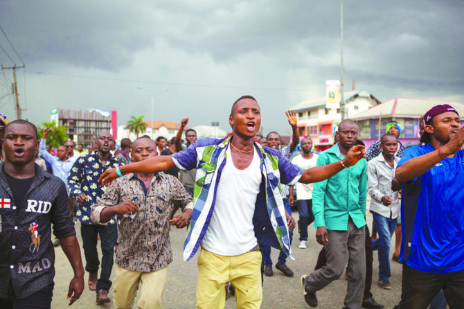 Nigeria votes in key gubernatorial, state assembly polls