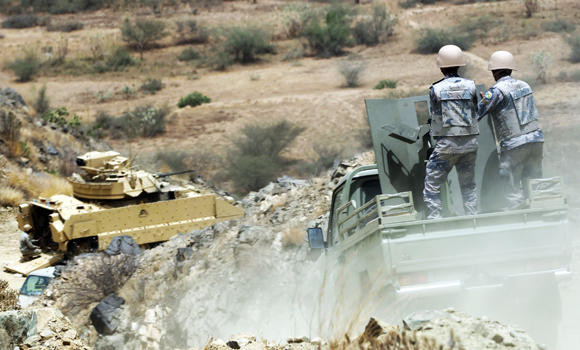 3 soldiers martyred in Najran clashes