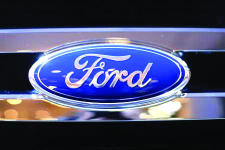 Ford sales accelerate in Europe