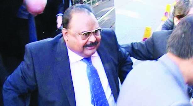 Altaf Hussain questioned again