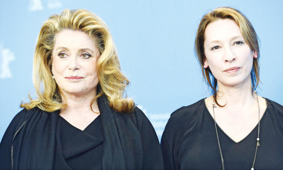 Deneuve movie to open Cannes fest