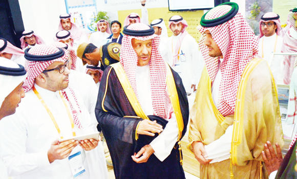 Prince Sultan applauds Midwan Edutainment’s work