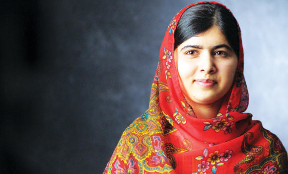 The Malala story: A tale of courage and hope