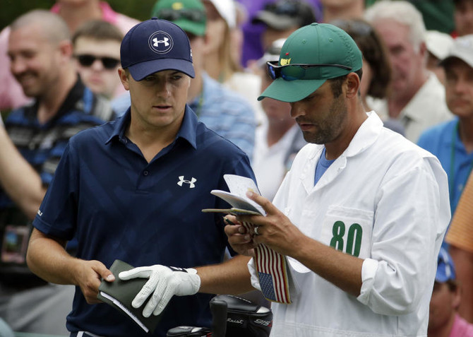 Winning the Masters makes Jordan Spieth Under Armor’s hero — and Nike’s nightmare