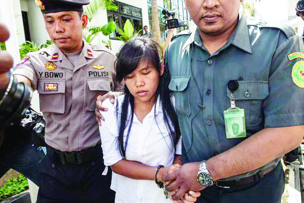 Sons To Reunite With Filipina On Death Row | Arab News