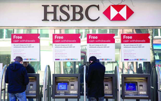 HSBC considers moving headquarters out of UK