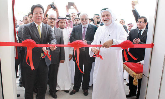 Abdullah Hashim launches Honda 3S facilities