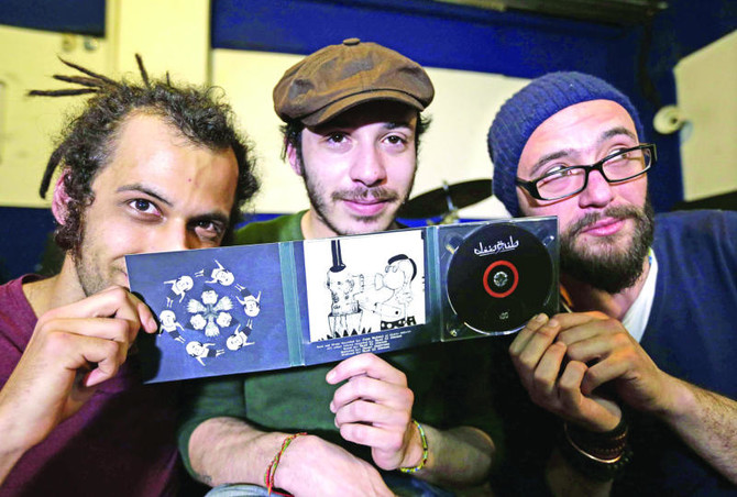 Syrian bands rock Beirut’s music scene