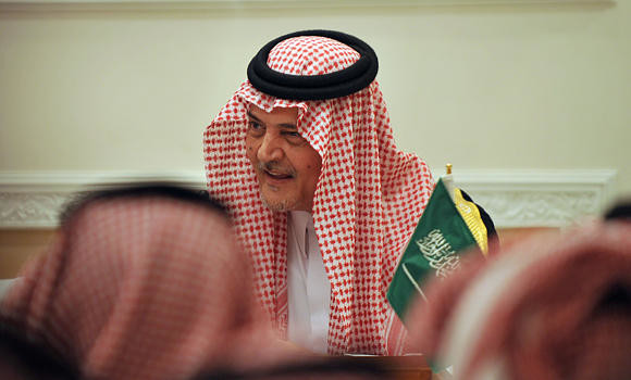 Prince Saud touched by leadership’s gesture