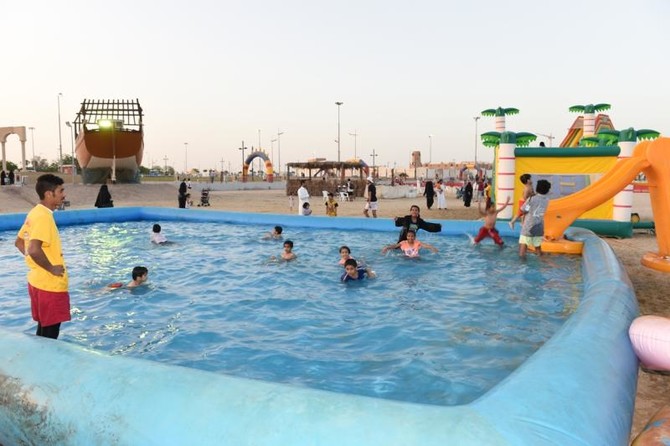 Sea sports festival launched at Jubail’s Fanateer waterfront