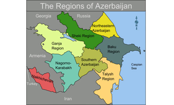 Azerbaijan's breakaway Nagorno-Karabakh elects new parliament