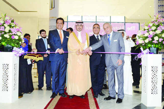 Jeddah hotel show exhibits latest products, services