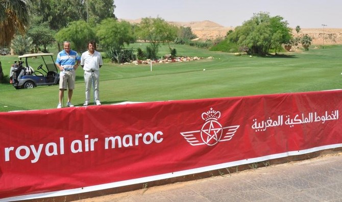 Royal Air Maroc Open Golf Tournament tomorrow