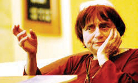 French icon Varda to pick up Cannes’ honorary Palme d’Or