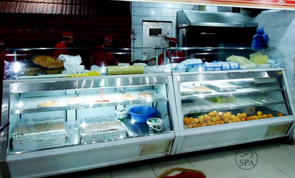 2,745 restaurants shut for health violation