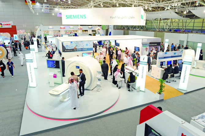 Siemens showcases new imaging portfolio at Saudi Health