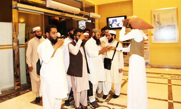 Hajis’ number to touch 5m in five years