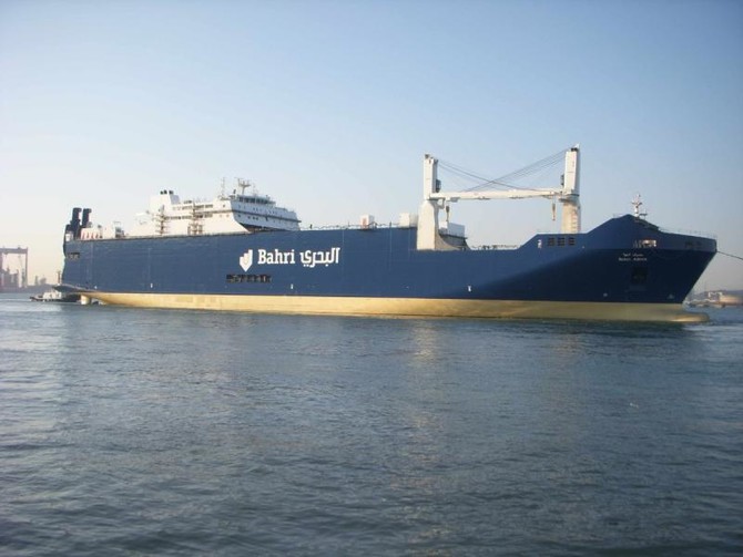 Hyundai Heavy to build five oil tankers for Bahri