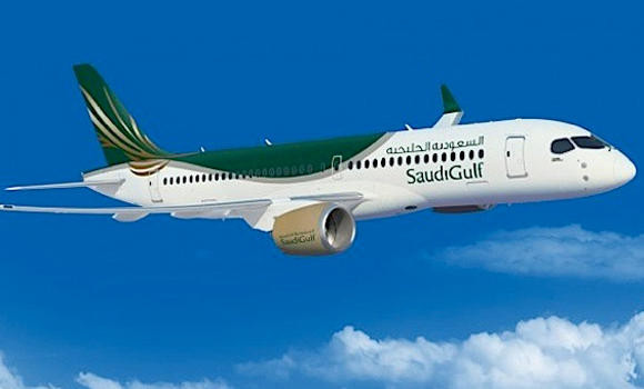 Saudi Gulf ready for Nov. 1 takeoff