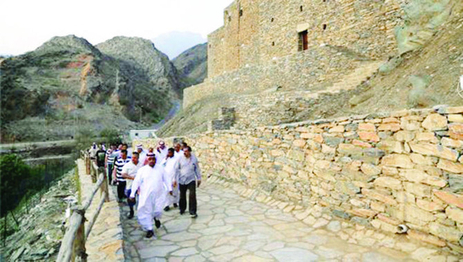 SCTA to develop geo-tourism