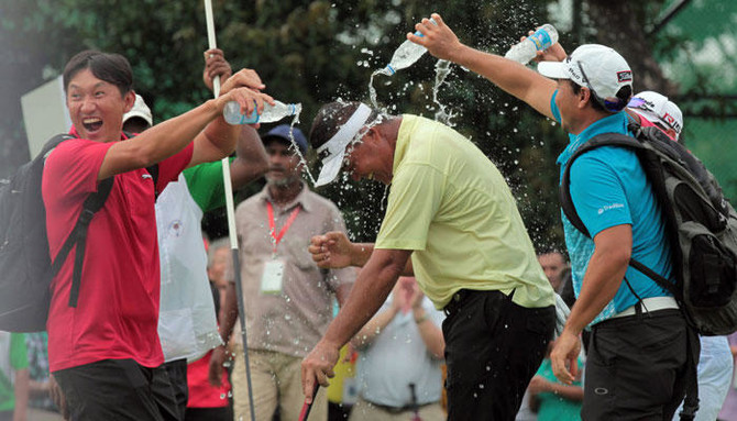 Mardan Mamat wins Bangladesh Open