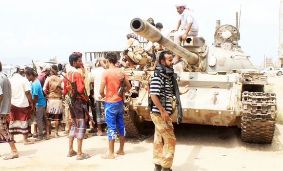 Tribesmen kill 18 Houthis in ambush | Arab News