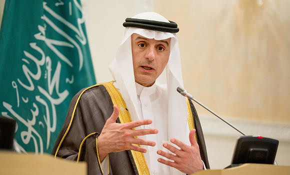 Al-Jubeir spells out essential conditions for defeating IS