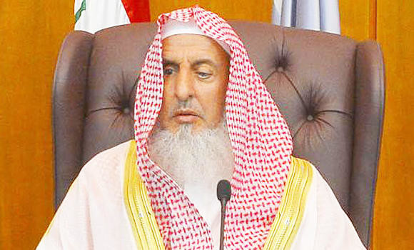 Grand mufti calls for support to charitable program