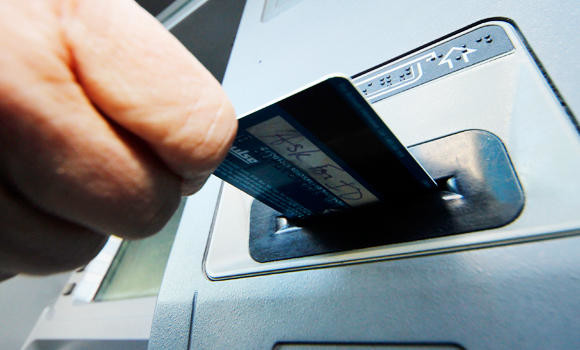 Chinese ATM skimmers held in Riyadh