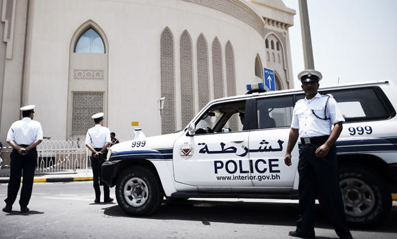 Plot to blow up Saudi embassy: Bahrain jails 57