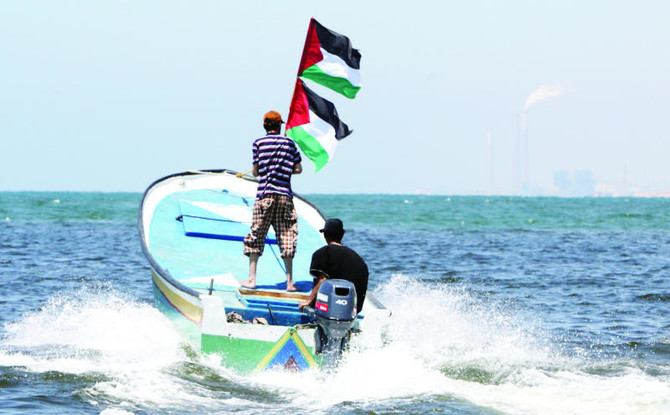 Israel stops flotilla seeking to break Gaza blockade