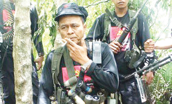 Top guerrilla leader slain in blow to Philippine communist rebellion ...