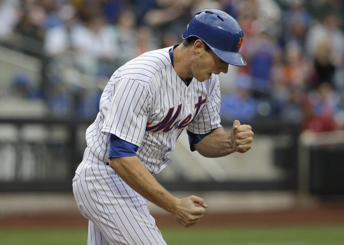 Memorable Mets debut by Steven Matz against the Reds in 2015