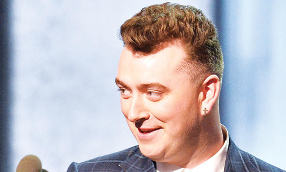 Sam Smith on song post surgery