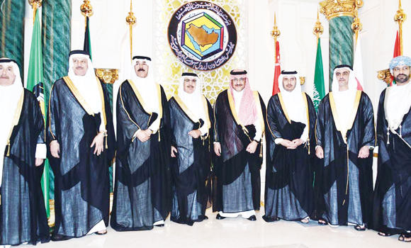 GCC pledges tough action against Daesh