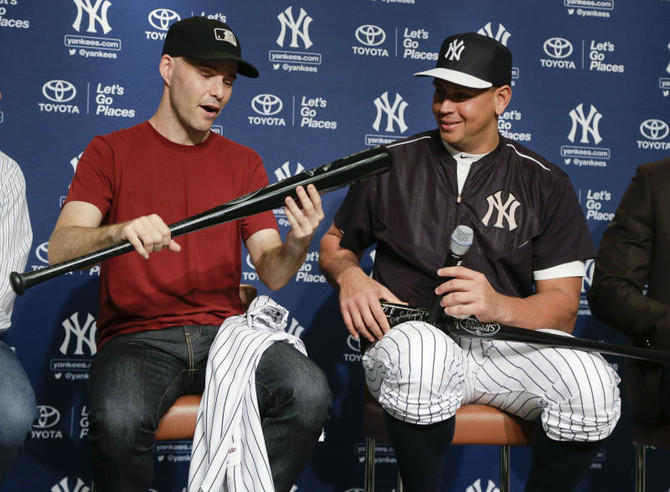 A-Rod homers for 3,000th hit; 29th player to reach milestone