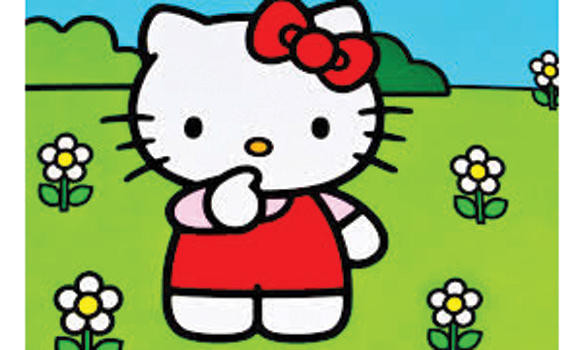 Say hello to ‘Hello Kitty’ the movie