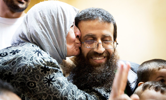 Resistance wins: Palestinian is freed after 56-day hunger strike