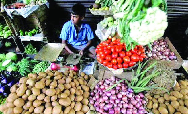 India inflation rises 5.4% in June