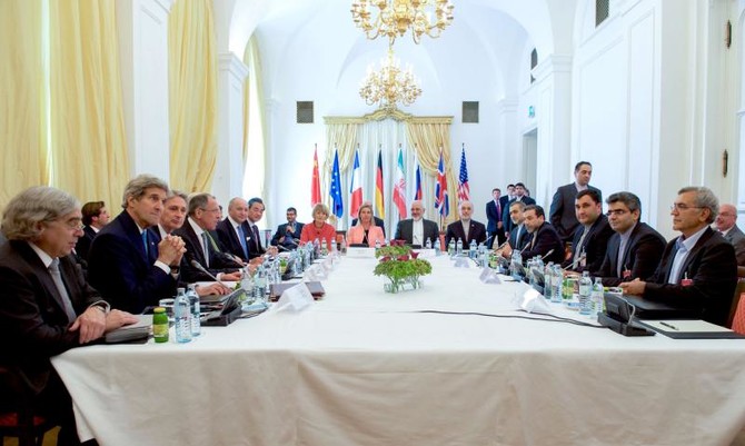 Iran, major powers agree historic nuclear deal