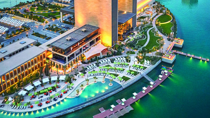 Four Seasons Bahrain Bay set for festive season