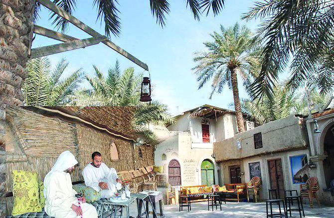 Al-Ahsa readies museums and parks for Eid visitors