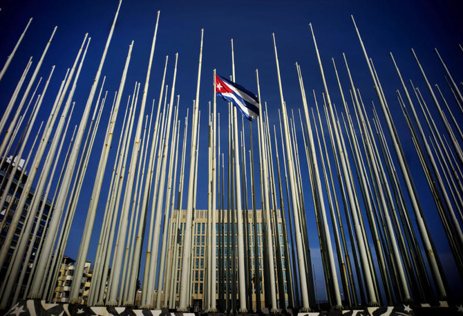 Five decades later, US-Cuba diplomatic ties restored