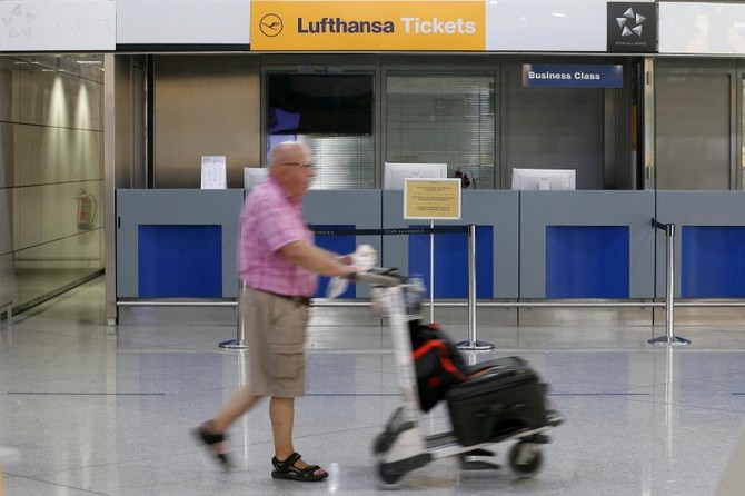 Lufthansa plane nearly collides with drone near Warsaw