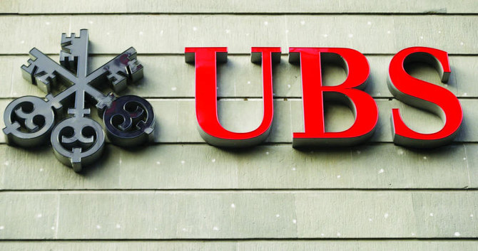 UBS earnings jump 53%