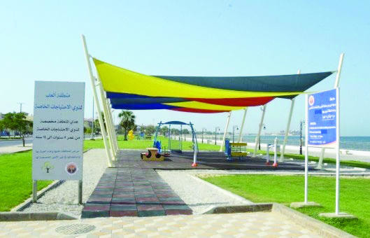 Jubail beaches ready for visitors