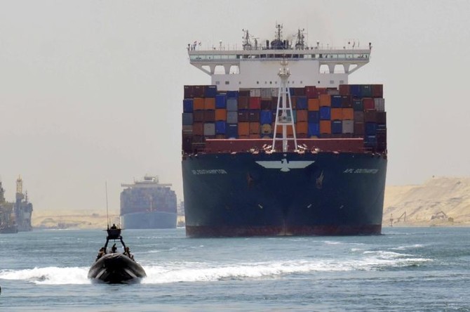 Egypt to inaugurate $8.2bn Suez canal extension today