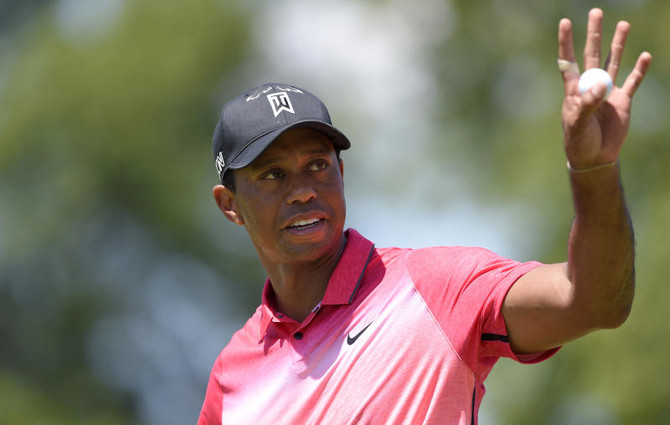 Tiger's schedule depends on PGA Championship